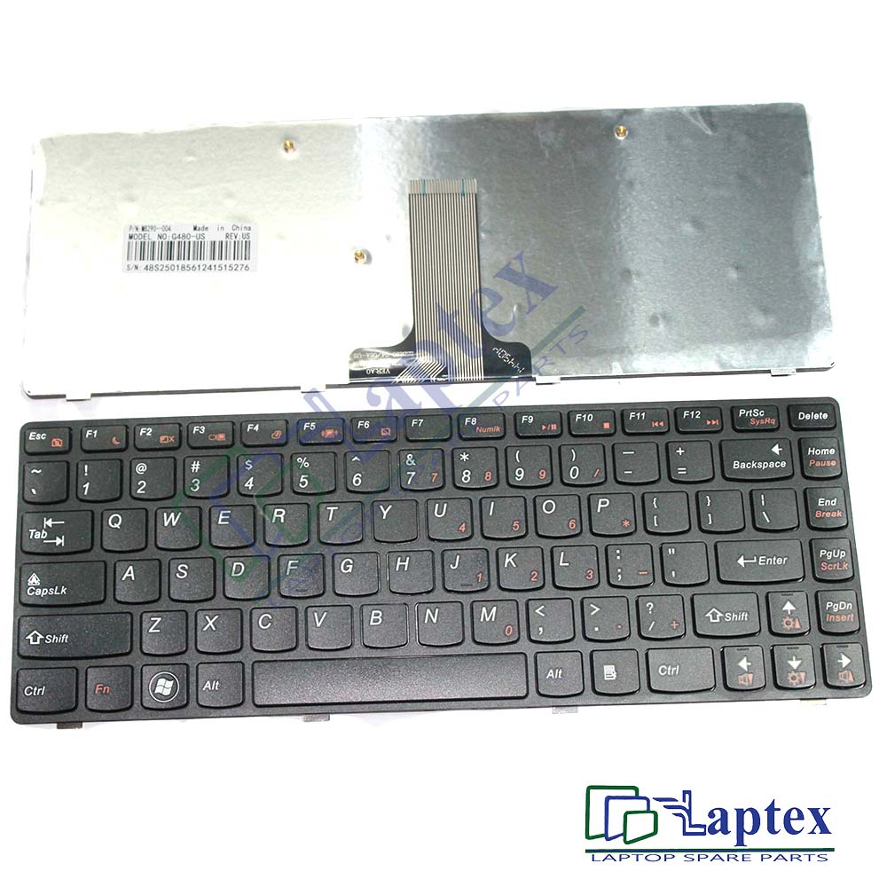 Lenovo G480 Laptop Keyboard